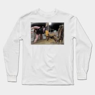 Bucked! Long Sleeve T-Shirt